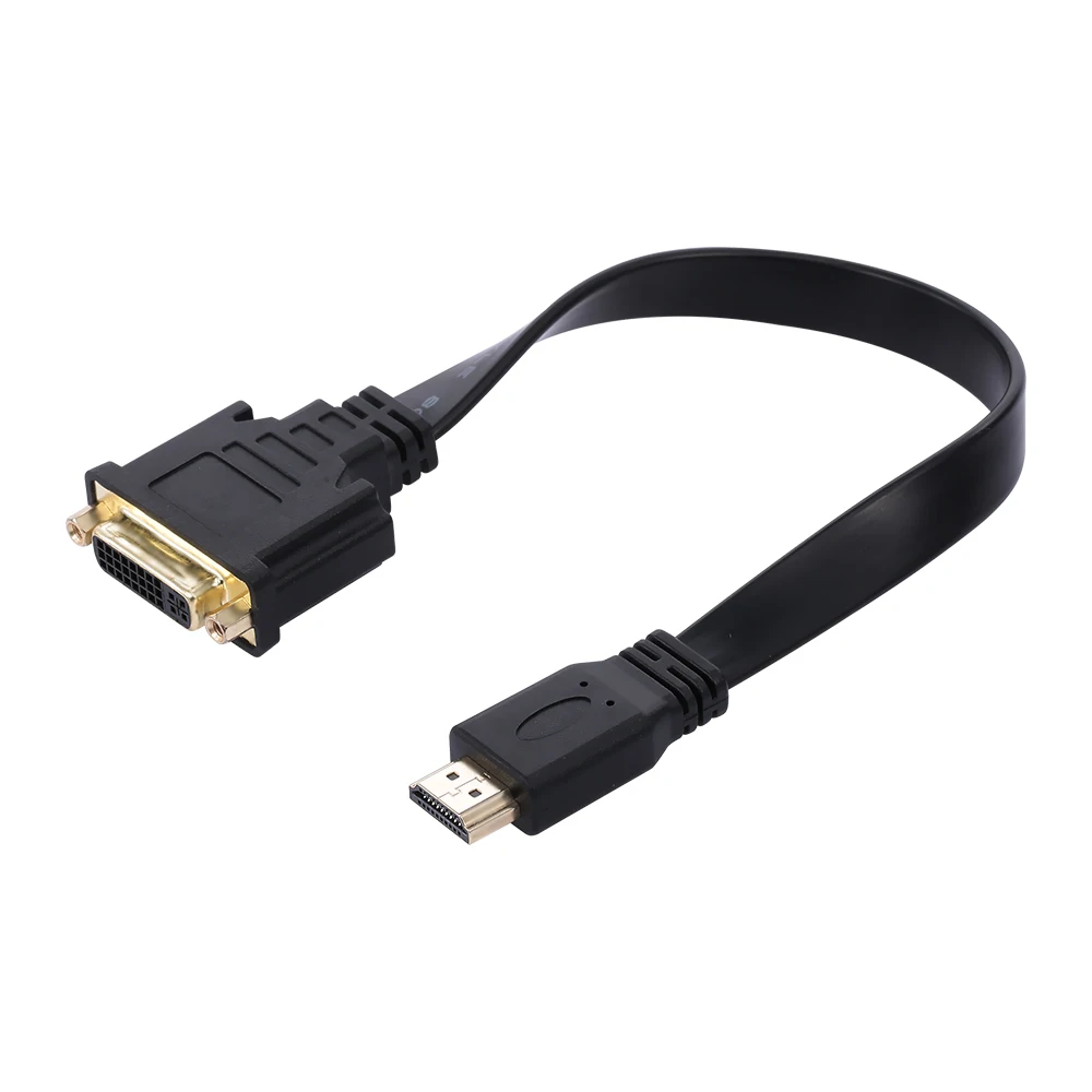 Адаптер DVI24 + 5 1080P HD папа мама|Компьютерные кабели и разъемы| |