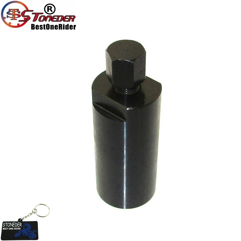 Намагниченный ротор STONEDER 33 мм маховик для удаления маховика Honda CN250 Helix Yamaha YFZ450 08-Up