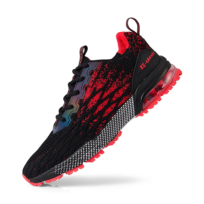 

Outdoor Running Shoes Men Super Light Air Cushion Sneakers Non-Slip Fashion Male Sport Jogging Sneakers Basket Zapatillas Hombre