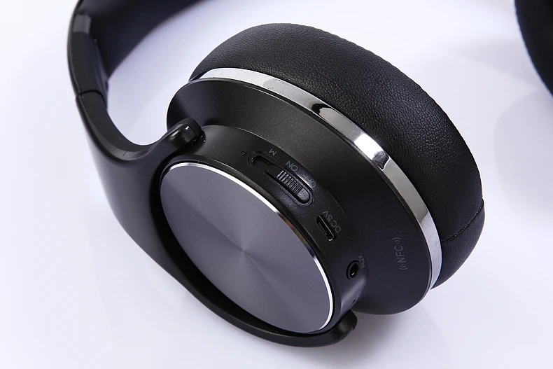 Оригинальные SODO беспроводные наушники Bluetooth динамик с микрофоном для ПК и телефона Поддержка TF карты Аудио Спорт Bluetooth гарнитура