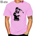 Новая белая футболка jcvd с изображением Жан-Клода Ван Дамма, мужские и детские размеры