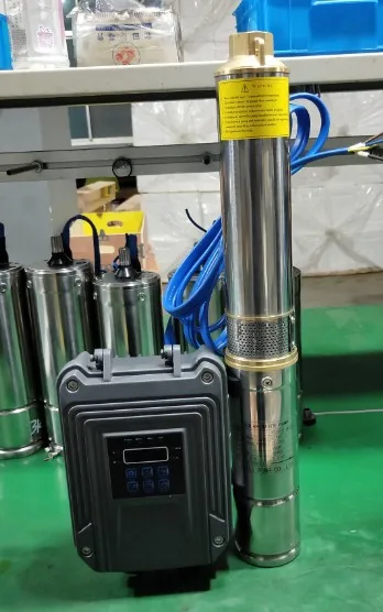 

750w 1 hp 80 meters head solar powered submersible water spray pump agricultural sprayer in irrigation 3.2m3/h