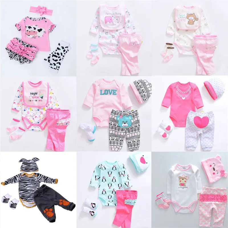 Change Of Clothes For Npk Reborn Baby Doll 22 Inch Realistic