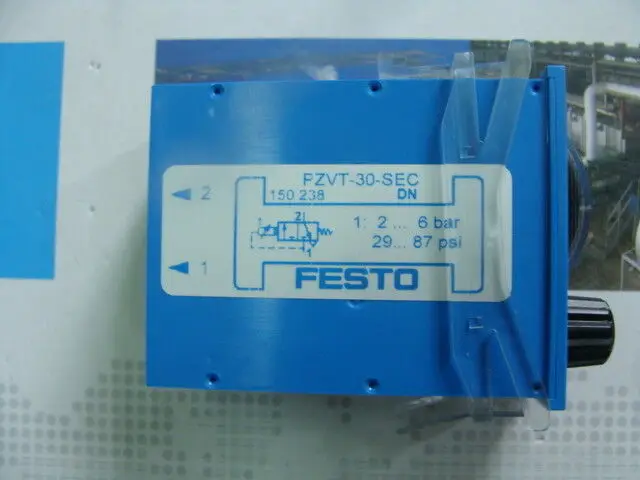 Новый FESTO таймер PZVT 30 SEC Бесплатная доставка|Автоматизация зданий| |