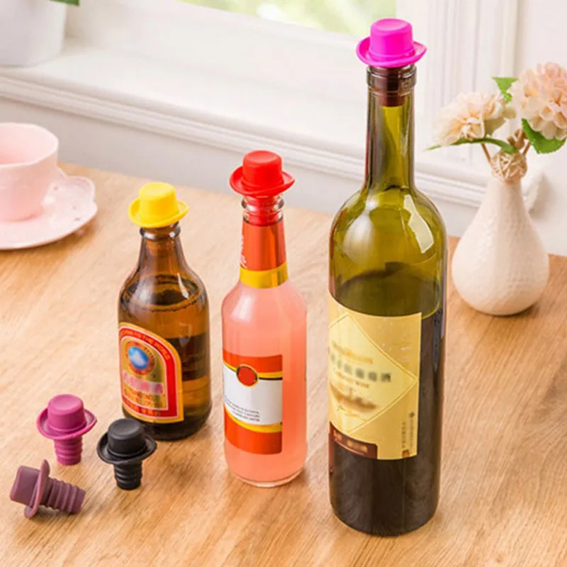 Новая пробка для бутылок колпачки вина инструменты сохранения семейного бара