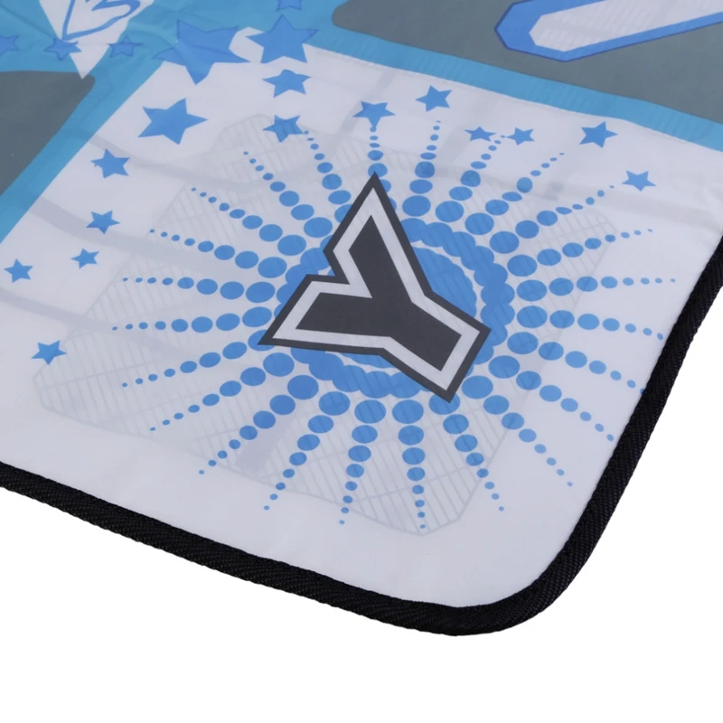 

Anti Slip Dance Pad Usb Dance Mat Dancer Mat Dancing Step For Nintend Wii Pc Tv Hottest Party Game Accessories