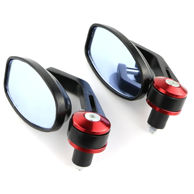 Алюминиевая боковая ручка зеркала для мотоцикла подходящая Honda CBR600RR CBR600 F4 F4I CBR1000RR