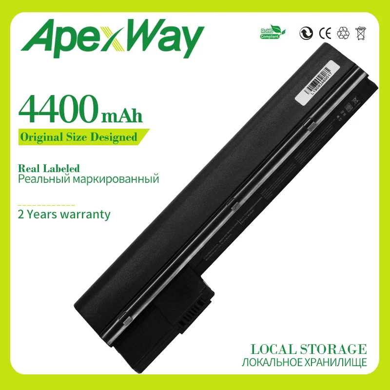 Аккумулятор Apexway для Hp Mini 210 2000 2100 2200 HSTNN CB1Z 629835 141 151 541 630193 001 638670 001|battery for hp|for hphp mini
