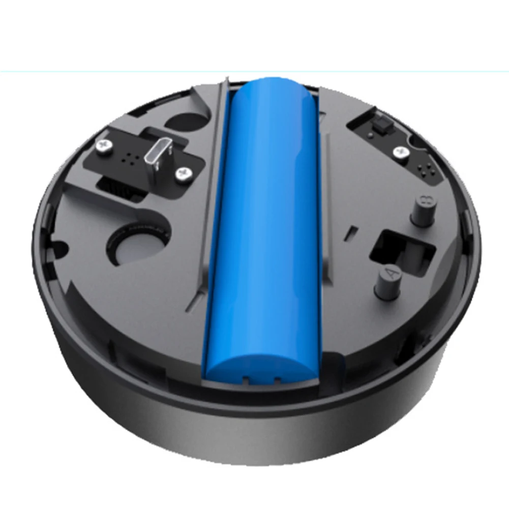 

Carbon Dioxide Detector Gas Analyzer Multifunctional Air Quality Monitor CO2 Gas Detector HCHO Temperature and Humidity Meter