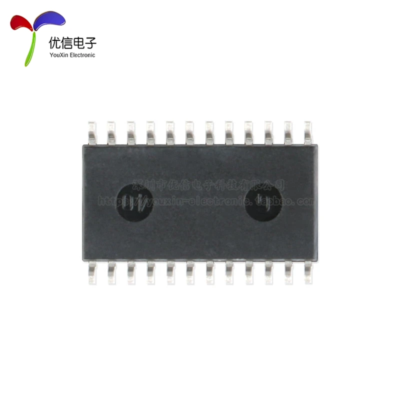 Оригинальный патч TM1621D SOP-24 RAM карта 14*4 LCD драйвер | Автомобили и мотоциклы