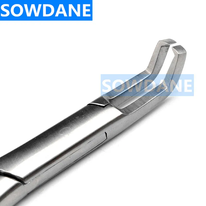 Стоматологический ортодонтический язычный кронштейн щипцы для удаления скоб