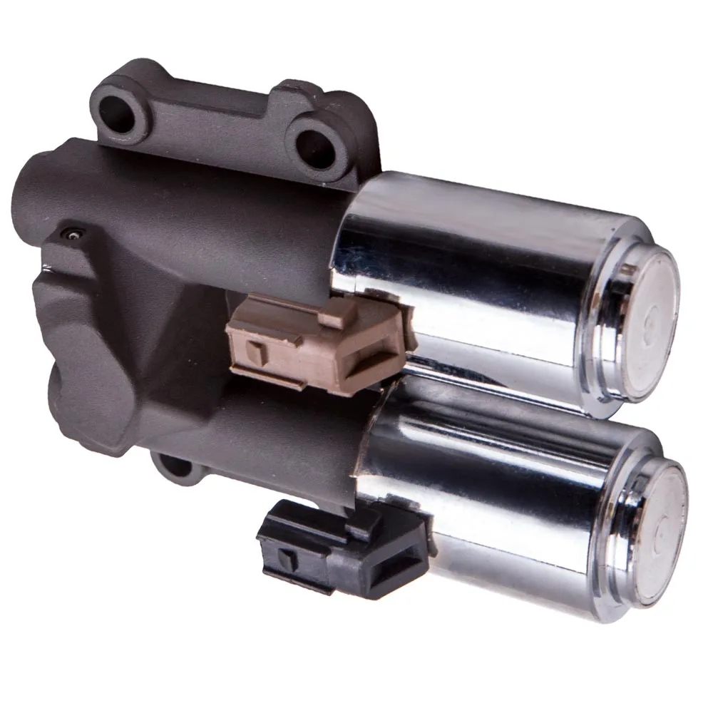 Автоматическая коробка передач Двойной линейный соленоид + прокладка для Honda Civic