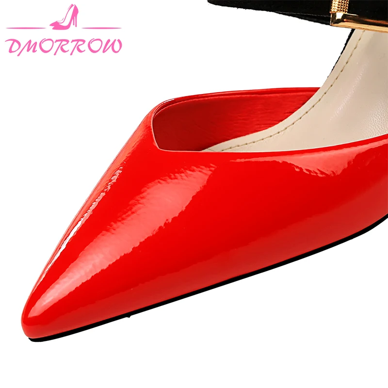 Women Mixed Coloers Mules Slipper Fashion Buckle Strap Female Outdoor | Обувь
