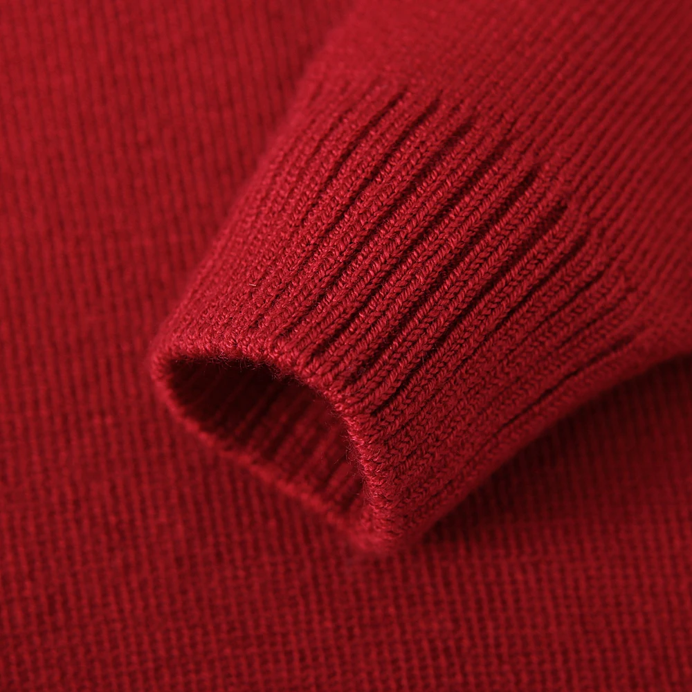 

Cotton Children'S High Collar Solid Color Sweater Girl Sweater Baby Girl Solid Color Long Sleeve Pullover High Collar Sweater Ch