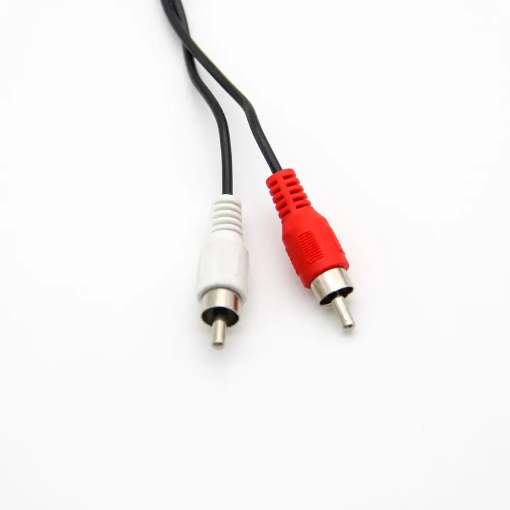 Аудиокабель Arylic 3 5 мм разъем 2 RCA для ПК усилителя смартфона штекер-штекер 1 м |