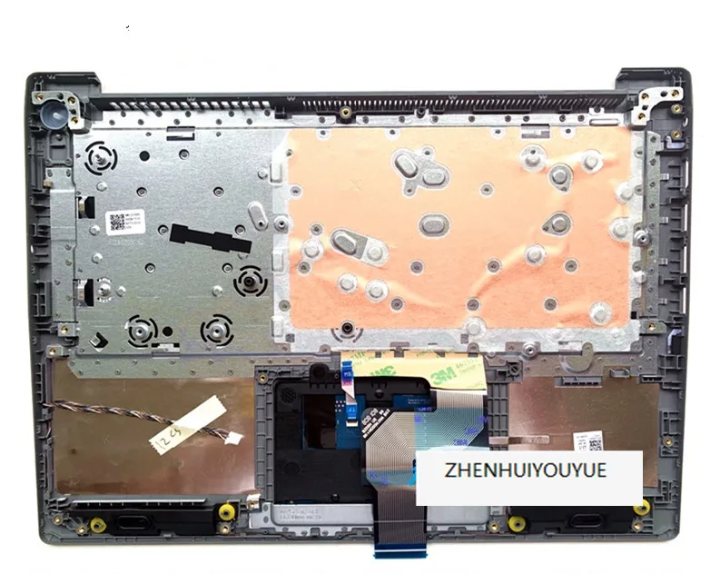 Barato Teclado Para Lenovo IdeaPad 14S C, Novedad, 2020, Modelo Azul
