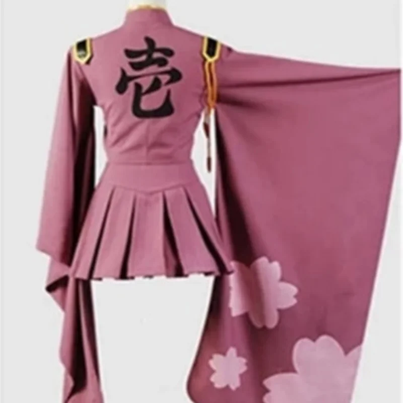 Senbonzakura Miku кимоно униформа наряд аниме настроить косплей костюмы Хэллоуин костюм