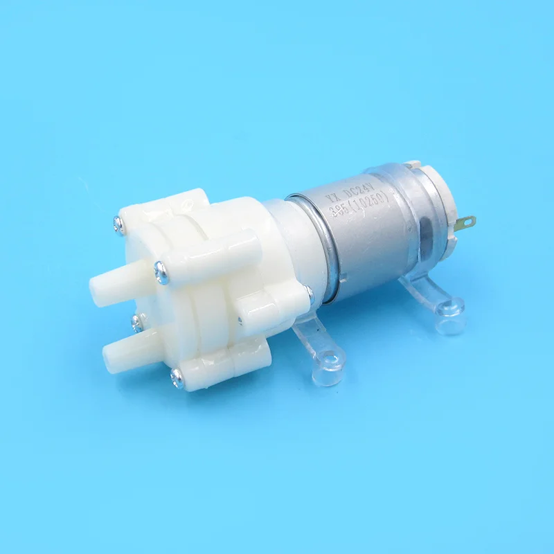 1 шт dc 24v 385 поглощения насосы двиг