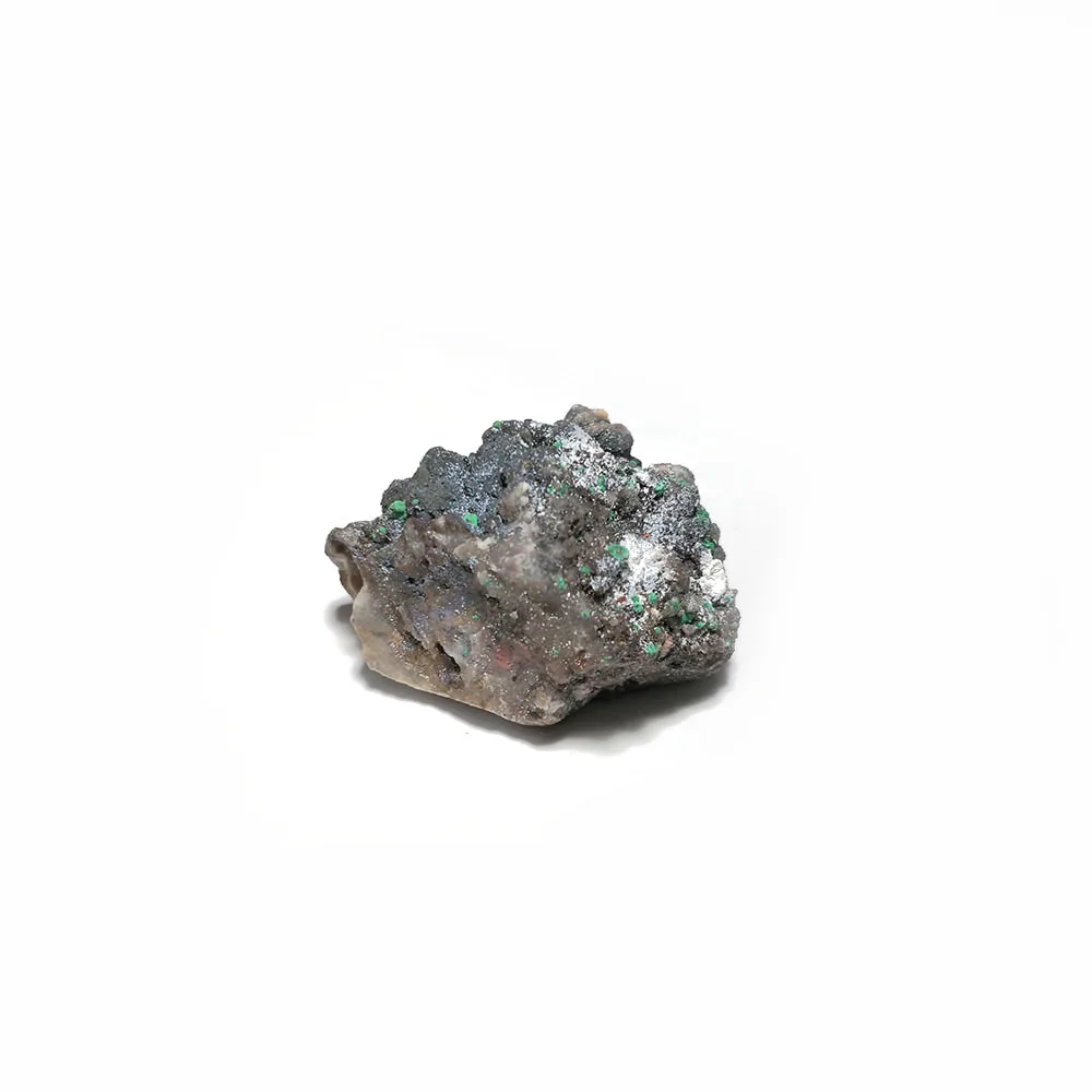 

55g B4-3 Natural Stone Malachite Mineral Crystal Specimen Home Decoration from Qinglong Guizhou Province China