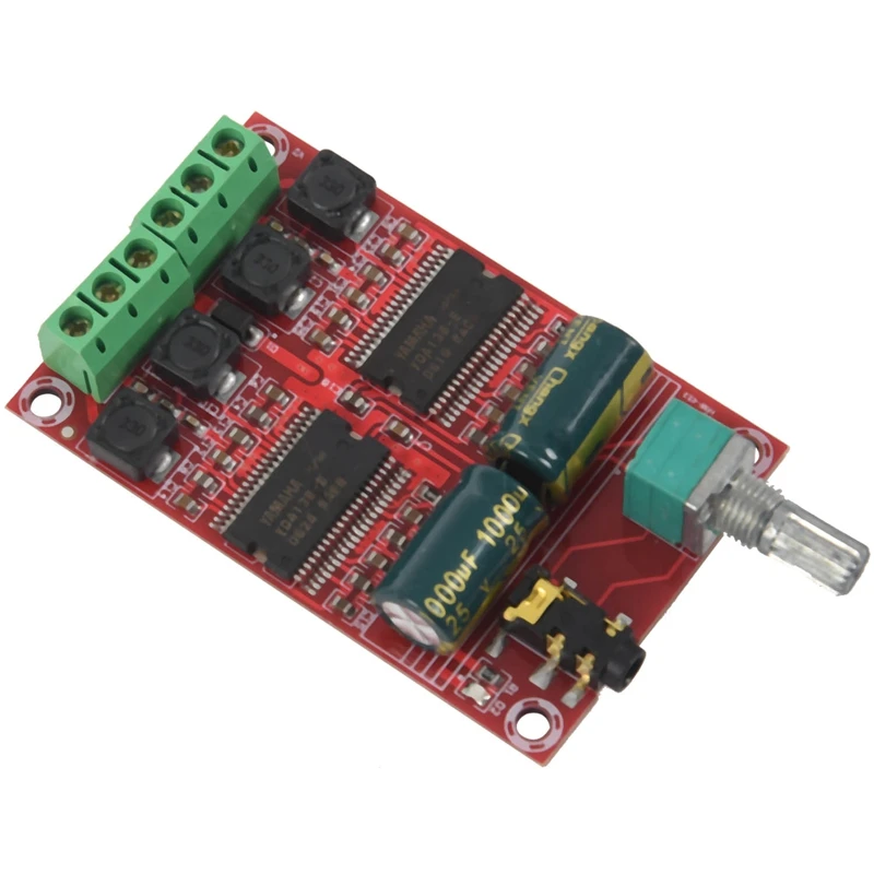 

XH-M531 Yamaha 2*20W Digital HIFI Audio Stereo Class D Amplifier Board