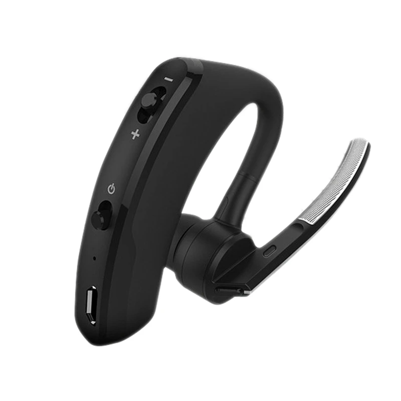 

Walkie Talkie Bluetooth Headset for Two Way Radio Universal K Port Wireless Bluetooth Headphone