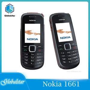 nokia 1661 refurbished original refurbished nokia 1661 mobile phone gsm unlocked phone free global shipping