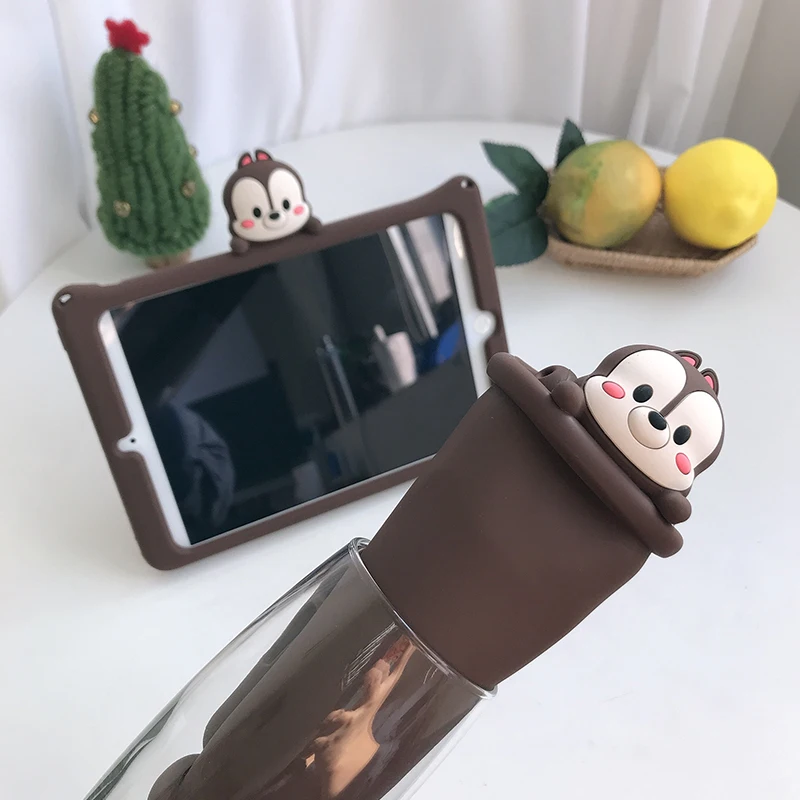 Чехол для IPad 2019 10 2 '� 2018 Ipad 9 7'' Pro 7 11 Air 1 мультяшный детский чехол Mini 5 4 3