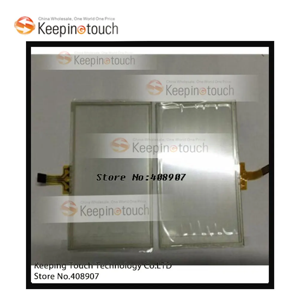 Для Getac PS236 PS236G PS236c PS236L LCD сенсорный экран стекло дигитайзер|Промышленные