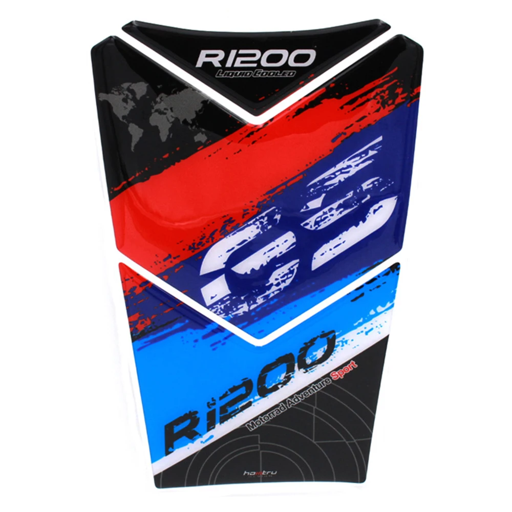 Защитный чехол для Мотоцикла BMW R1200 GS R 1200 ADV Adventure 2014-2019 2018 защита топливного бака |