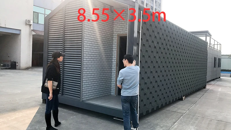 Роскошный модульный сборный дом frefab pods сборные лестницы для улицы | Мебель