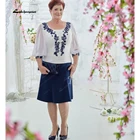 Очаровательные платья для матери невесты короткие платья для матери с длинным рукавом с V-образным вырезом свадебное вечернее платье vesrido madrinha