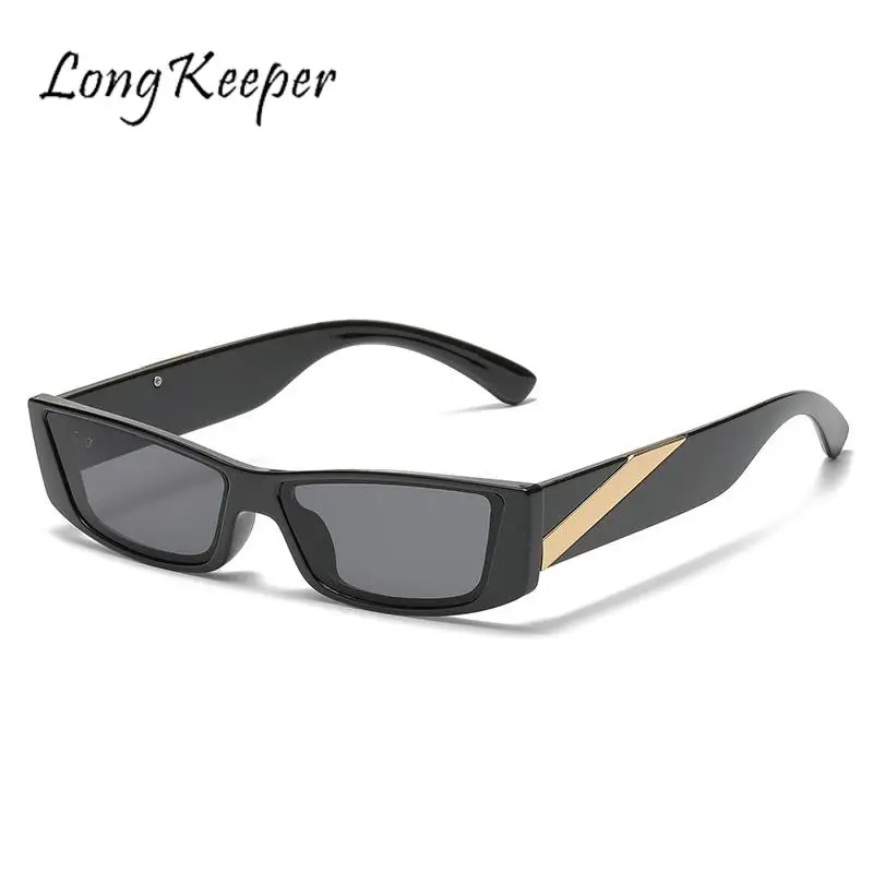 

Очки солнцезащитные женские прямоугольные, маленькие Роскошные винтажные, с линзами карамельных цветов