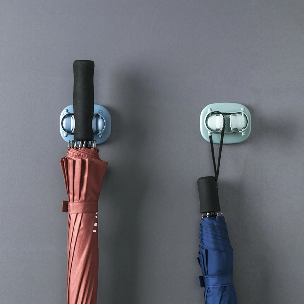 Новый крючок для швабры без швов присоска пробивания отверстий вешалка