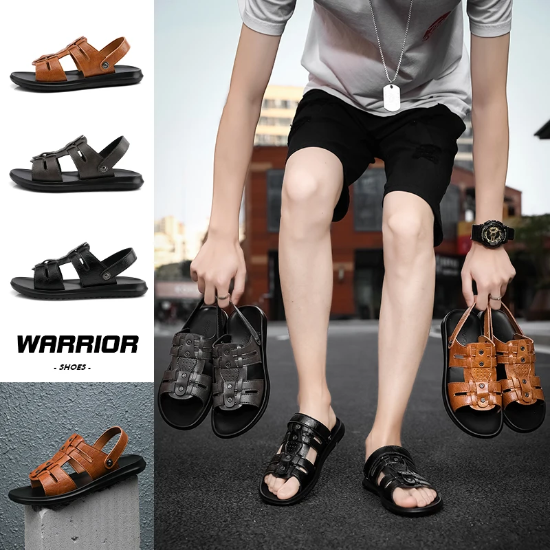 

Mens Sandals Comfort Mens Sandals Hollow Breathable Beach Walking Sandal Men Shoes Vietnam Sandale De Plage Dress Roman Sport