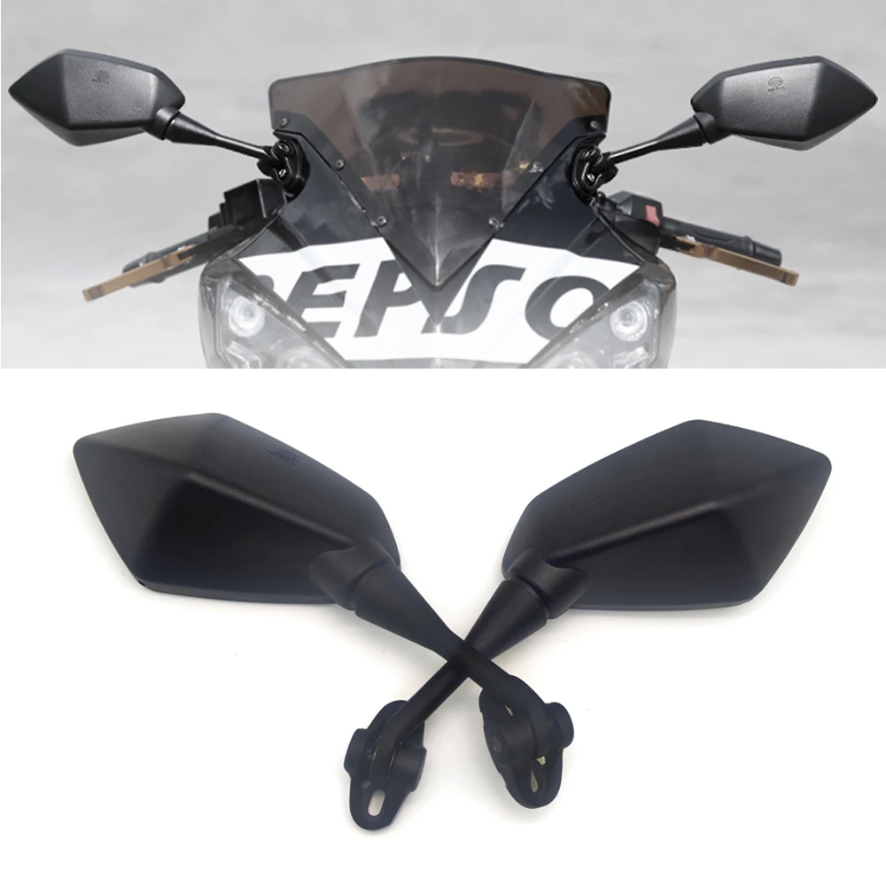 Универсальное мотоциклетное зеркало заднего вида для Honda CBR F4 F4i RC51/RVT1000 DD250E 300 350