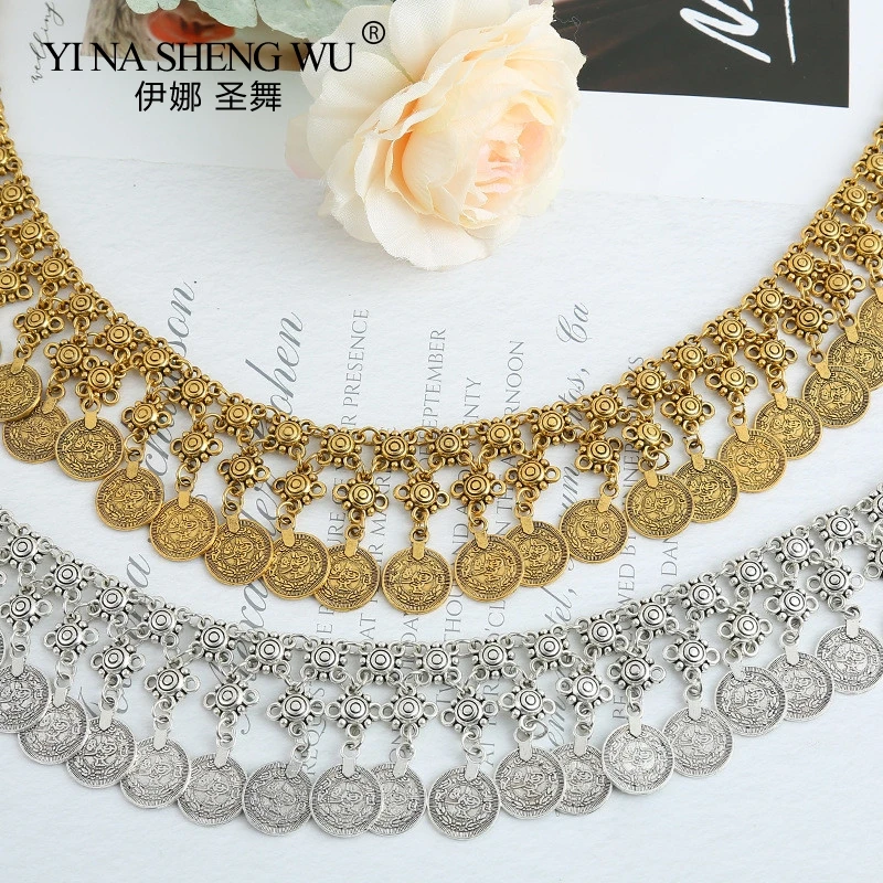 

Bohemia Belt Body Waist Chain Fashion Women Accessories Charms Belly Dance Collocation skirt Chain Jewelry For Women Women Belt
