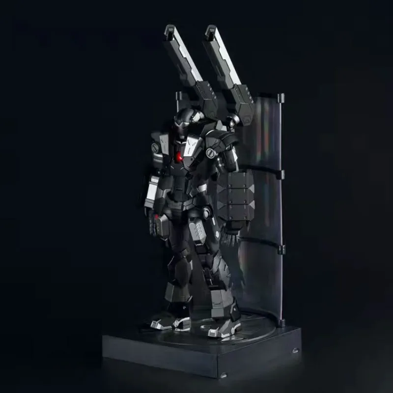 

18cm RE:EDIT IRON MAN 10 Modular armored war machine Anime Action & Toy figures Model Toys For Children