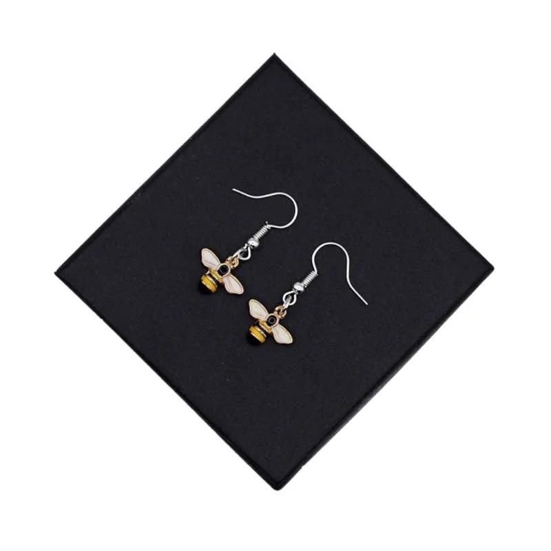 Серьги Висячие аниме милые кавайные эффектные модные геометрические Ушные