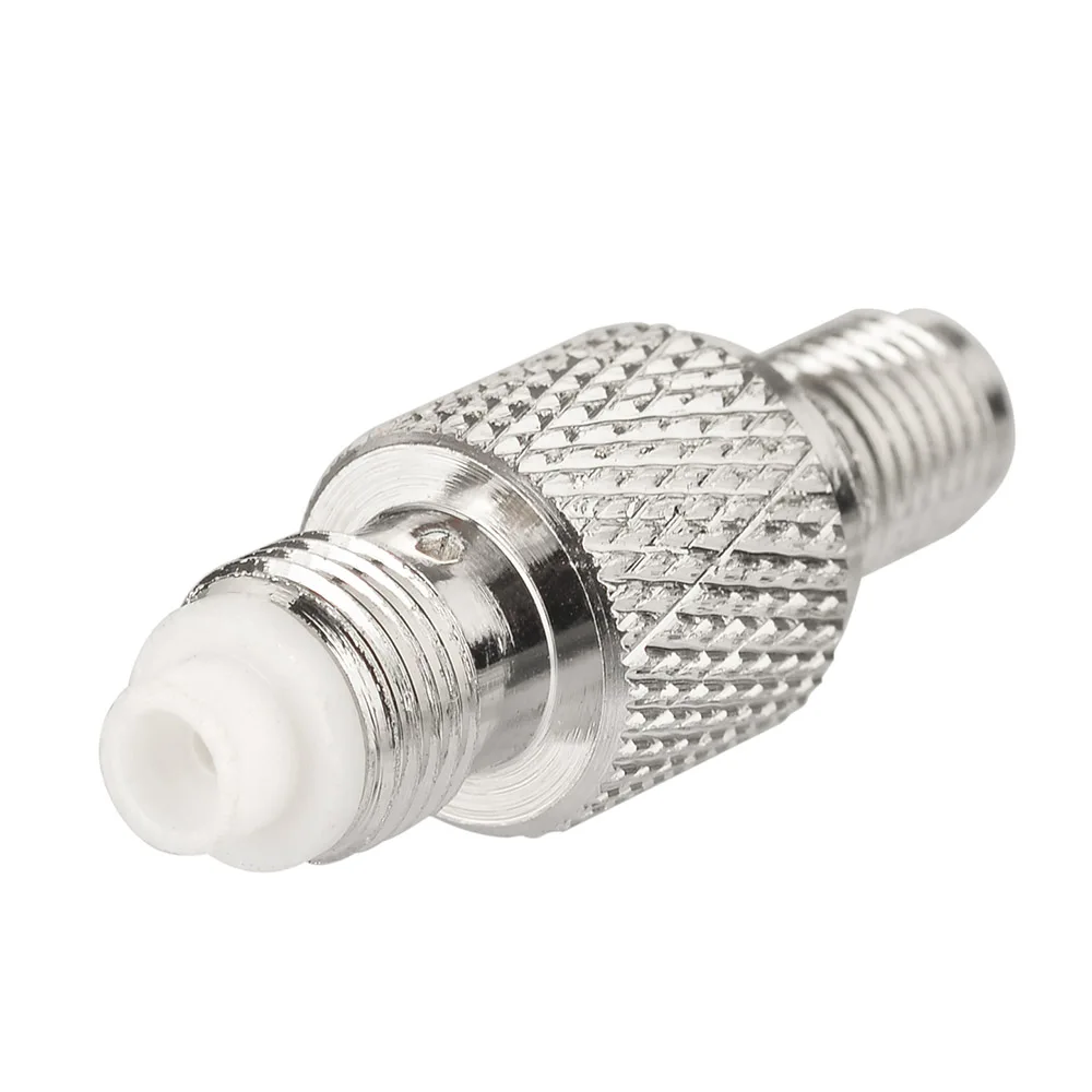 Коаксиальный адаптер Eightwood SMA на FME RF разъем Jack Female прямой коаксиальный 50 Ом |