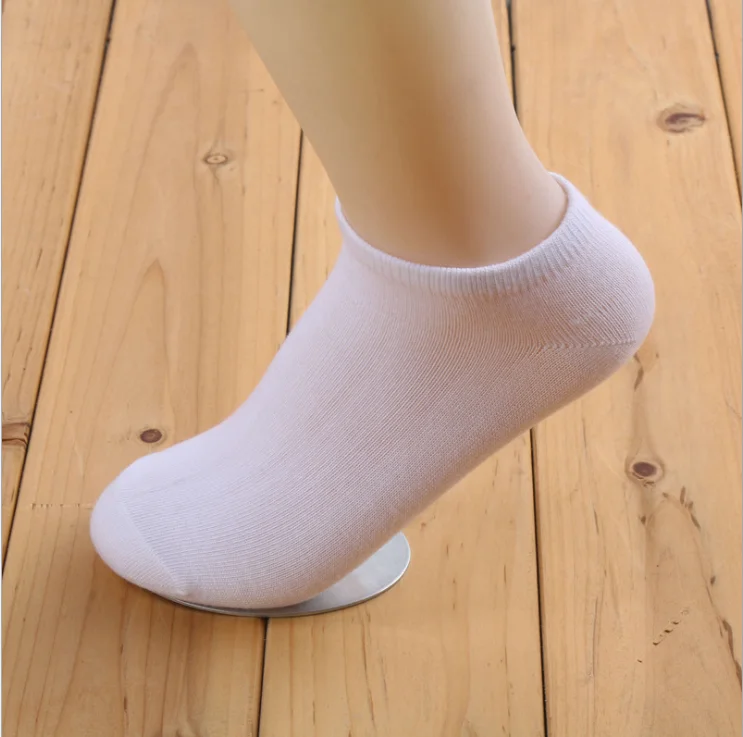 

10pcs/lot candy color Woman socks short femme cotton Seamless Low Cut Crew Ankle Short Invisible Summer Boat Socks