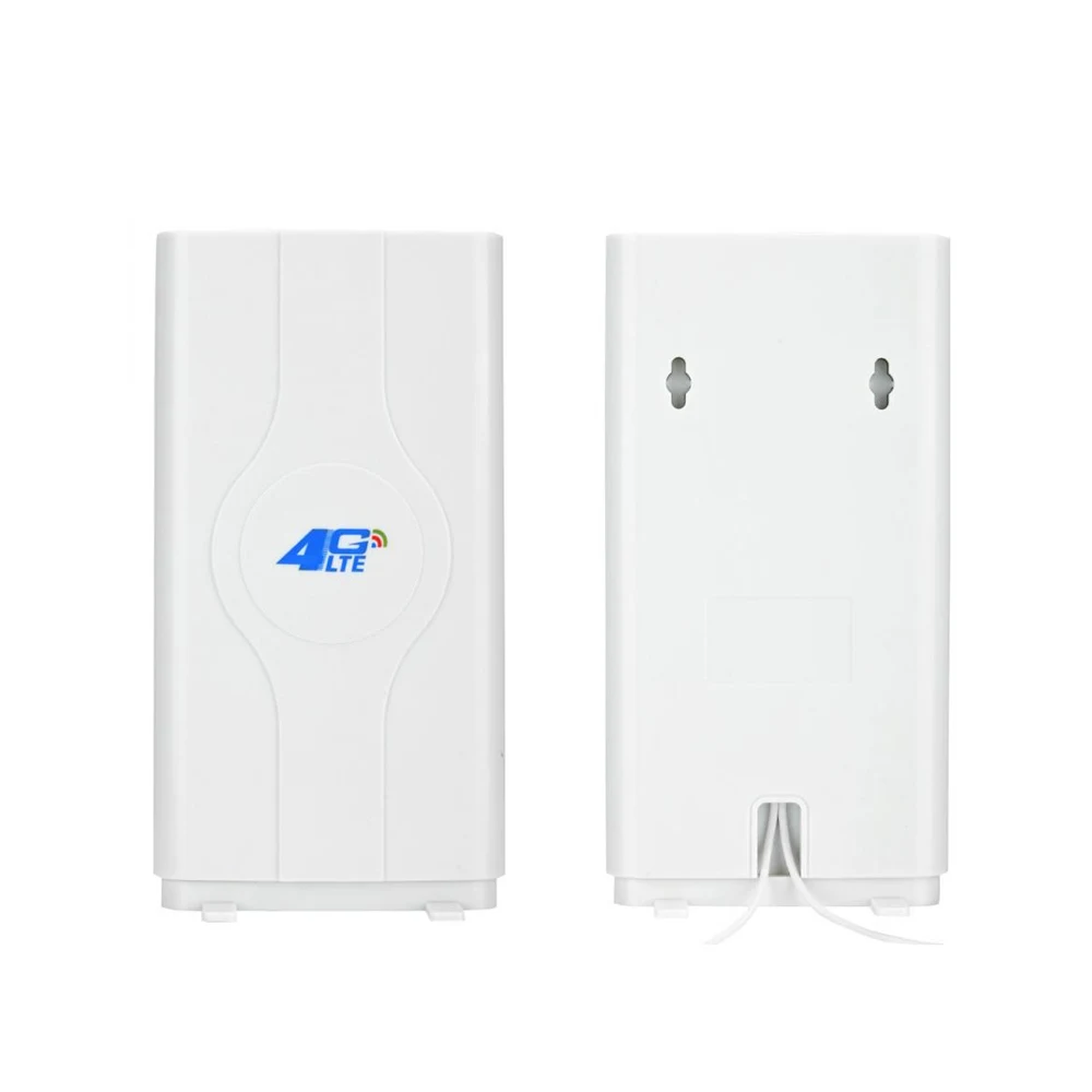 3G 4G LTE MIMO Wi-Fi антенна внешняя панельная усилитель сигнала CRC9 для маршрутизатора с