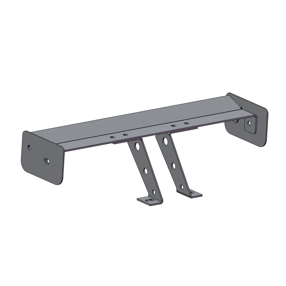 алюминиевый сплав хвост кры