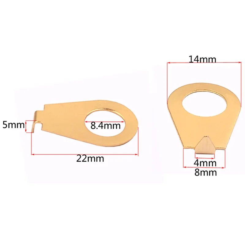 10 шт. ручки для гитары указка ручка индикатор положения указки тарелки Струнные