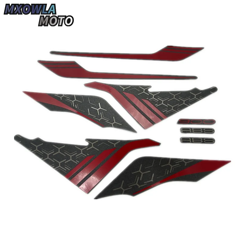 

Motorbike Fairing Sticker Whole Car Decal kit for Z900 Z 900 2020 2021