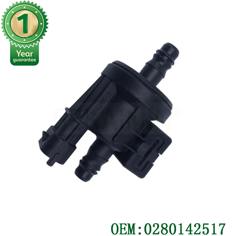 

OEM Intake System Purge Solenoid Vent Valve For Jaguar Land Rover Ford Fiesta Focus OEM 0280142517 C1B1-9G866-AA