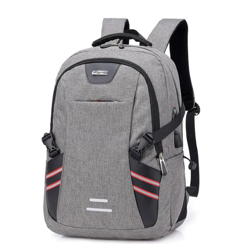 Рюкзак Anaph mochila со светоотражающими полосками для мужчин и женщин сумка ноутбука