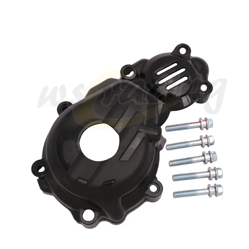 

Guard Bottom Shoe Guard Protector Magneto Engine Clutch Water Pump Cover Protect For KTM EXC-F SX-F XC-F FC FX 250 350 EXC-F250