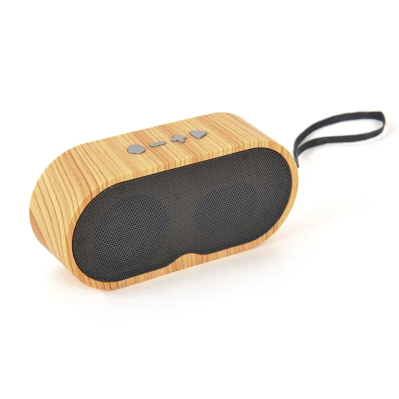Портативный беспроводной уличный сабвуфер Громкая связь с TF-картой USB FM-Радио