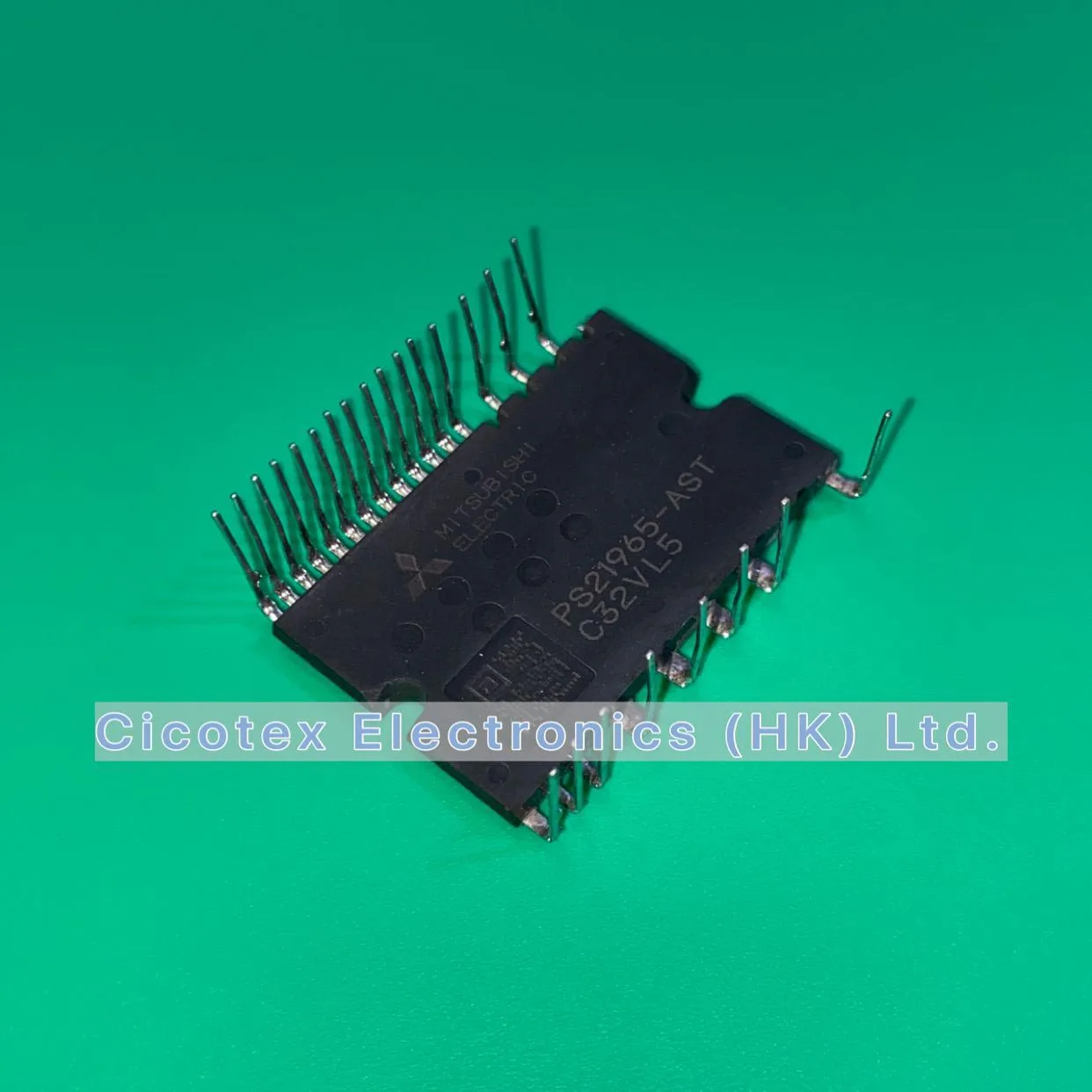 PS21965-AST с изолированным затвором (IGBT) PS21965A-ST силовой модуль IGBT MOD IPM 600V 20A SUPERMINIDIP