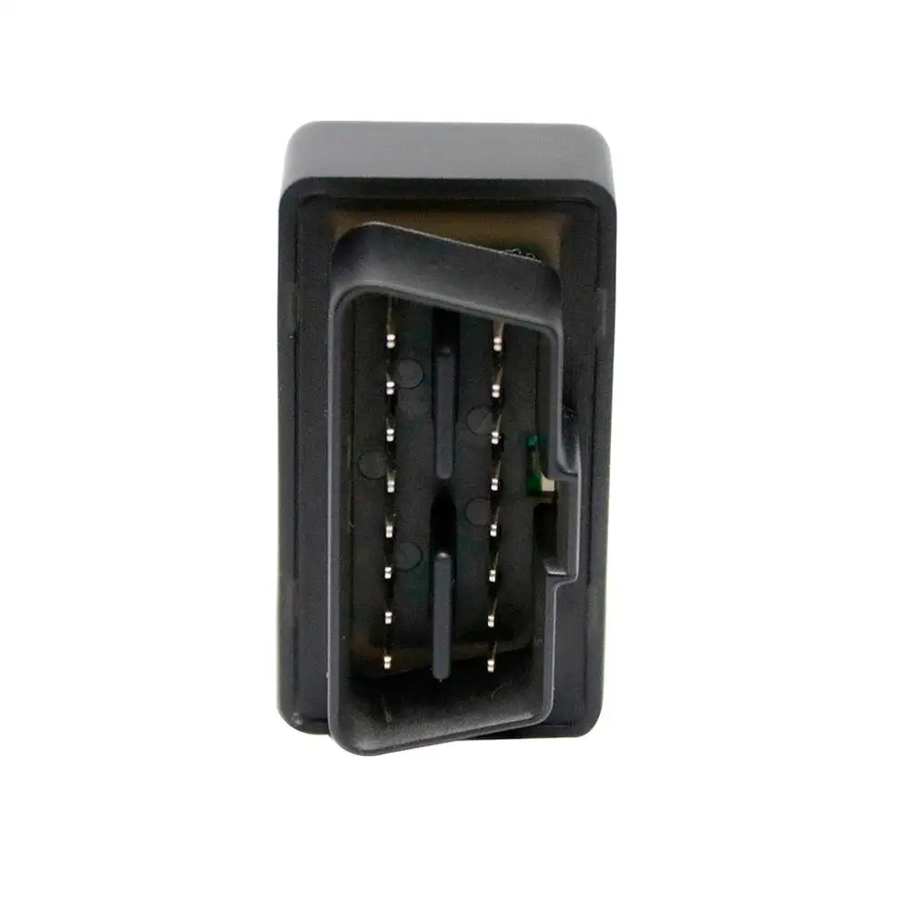 Автомобильный мини сканер OBD ELM327 Bluetooth 4 0 OBD2 OBDII инструмент для диагностики